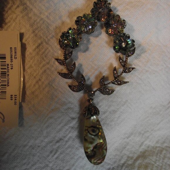 WITH LOVE IONNA & LILLY from MACY’S NECKLACE - Picture 3 of 6